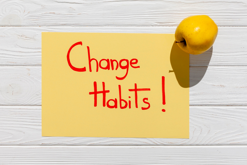 Mastering Habits: How to Create Lasting Positive Change