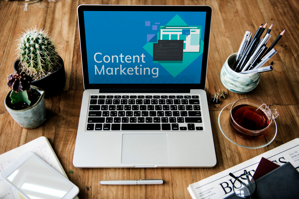 Utilize Content Marketing